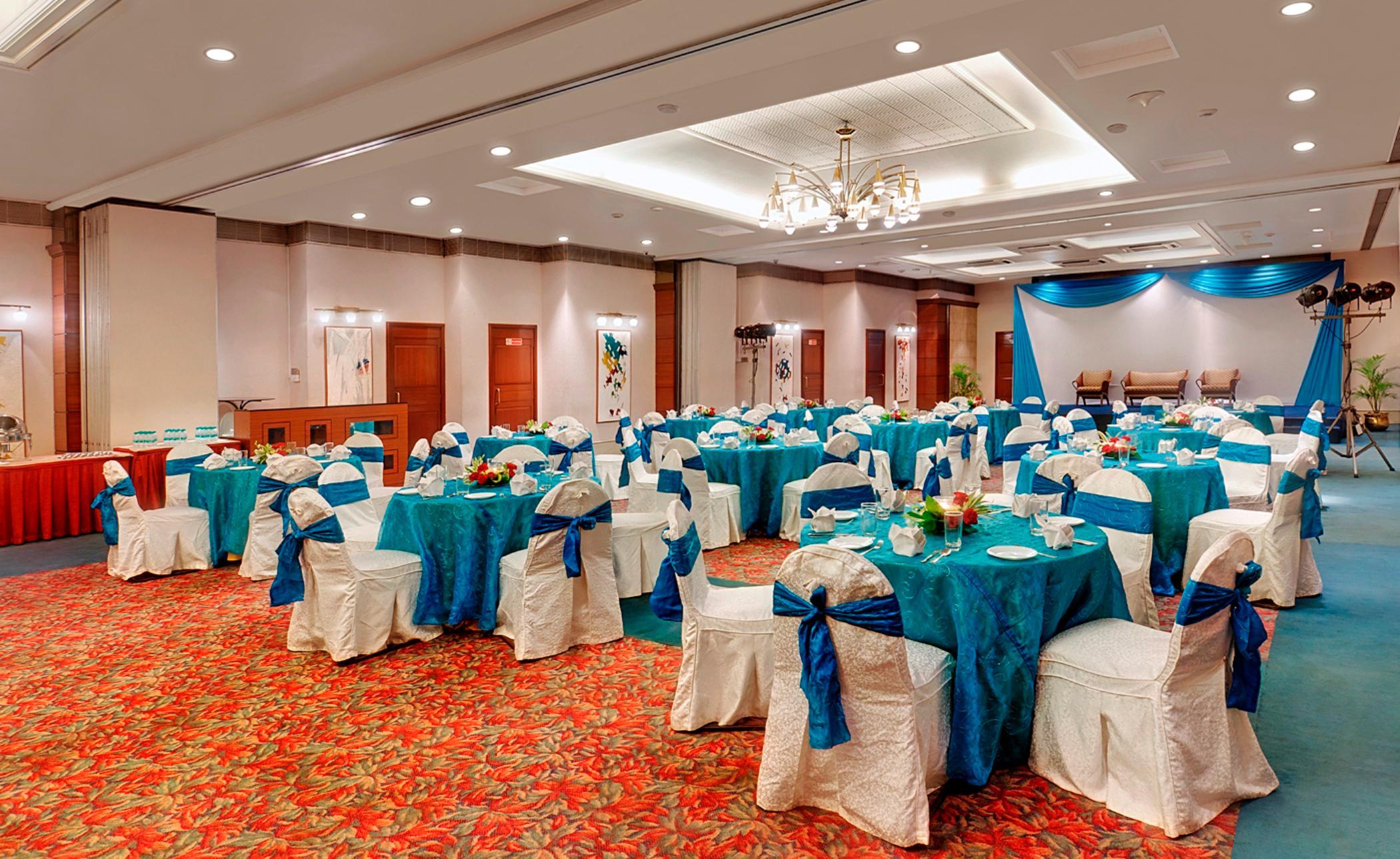 Kohinoor Continental,airport 4* Mumbai