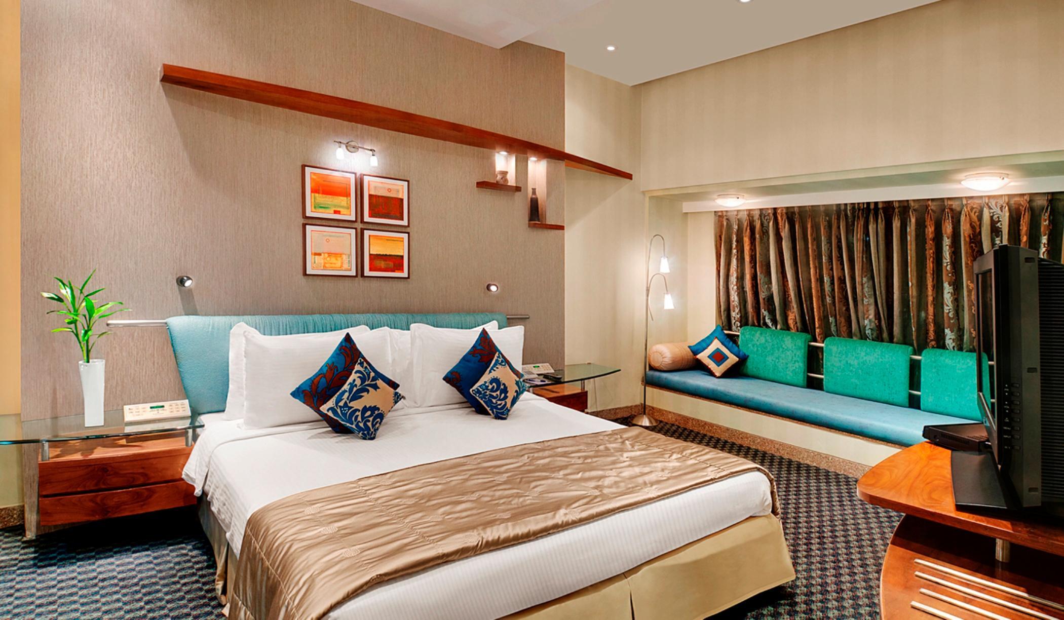 Kohinoor Continental,airport 4* Mumbai